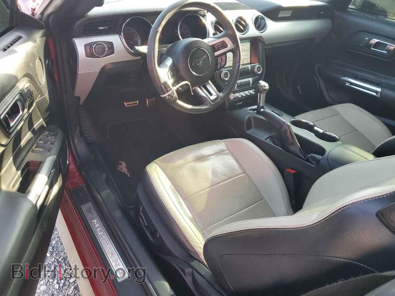 2017 FORD ALL Models - VIN: 1FATP8UH7H5329032 - Photo 8