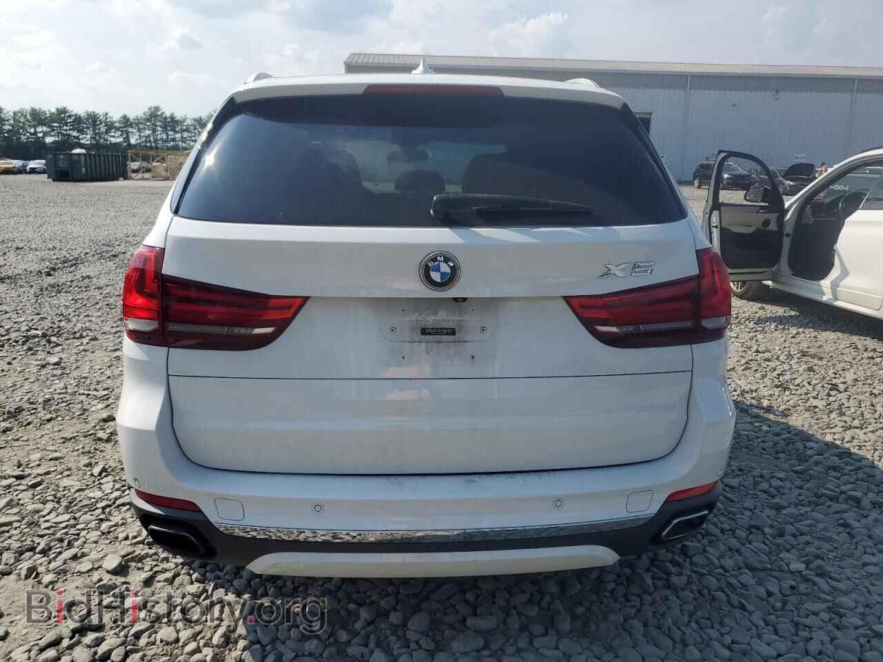 2017 BMW X5 - VIN: 5UXKT0C55H0S80452 - Фото 6