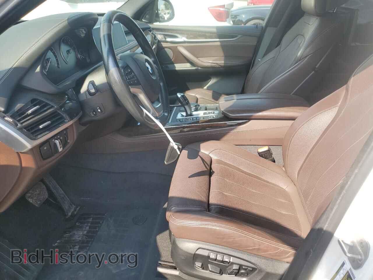 2017 BMW X5 - VIN: 5UXKT0C55H0S80452 - Фото 7