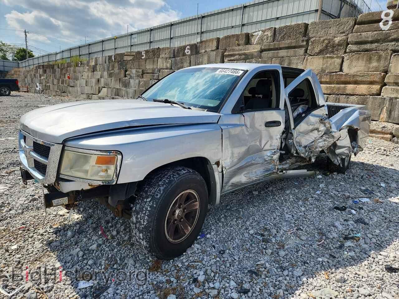 Photo 1D7HE38K38S562010 - DODGE DAKOTA 2008