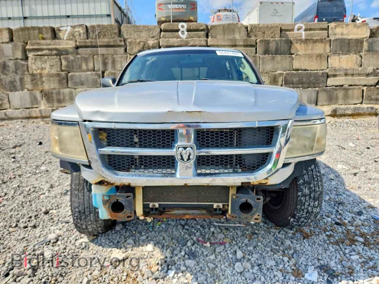 2008 DODGE DAKOTA - VIN: 1D7HE38K38S562010 - Photo 5