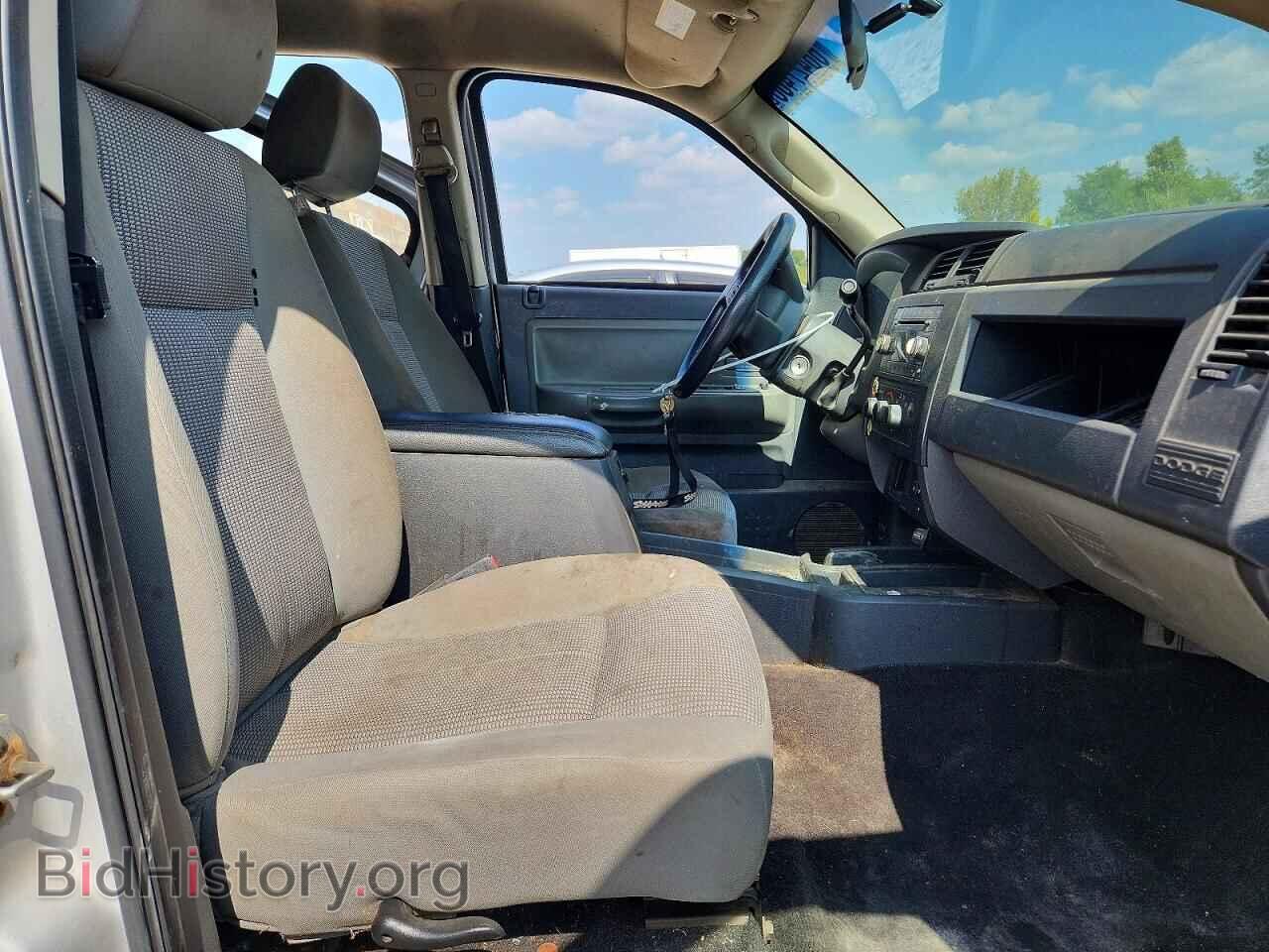 2008 DODGE DAKOTA - VIN: 1D7HE38K38S562010 - Photo 7