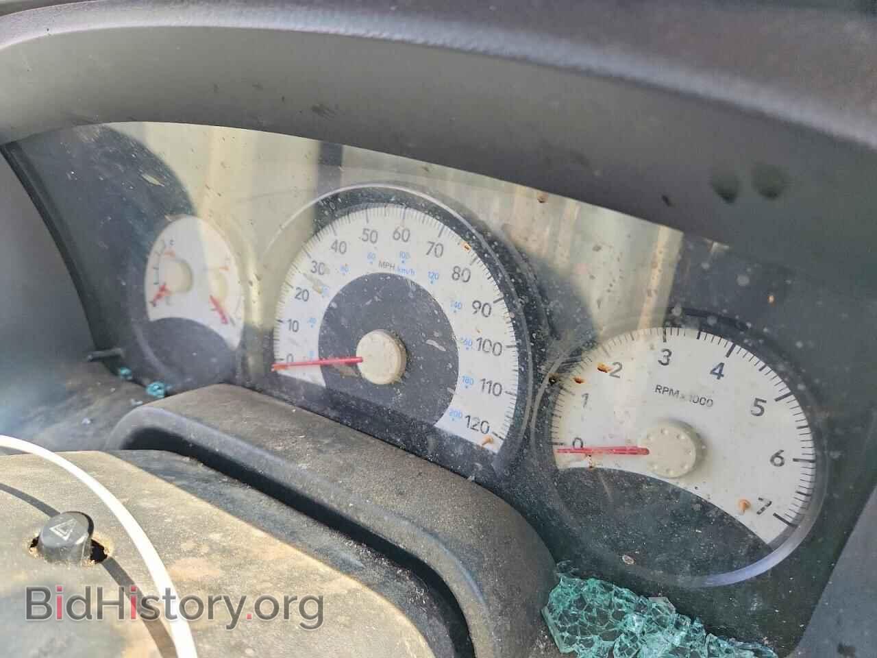 2008 DODGE DAKOTA - VIN: 1D7HE38K38S562010 - Photo 9
