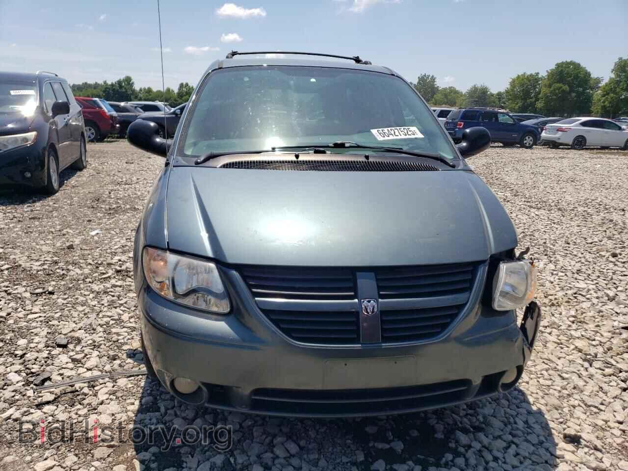2005 DODGE CARAVAN - VIN: 2D4GP44L15R346807 - Фото 5