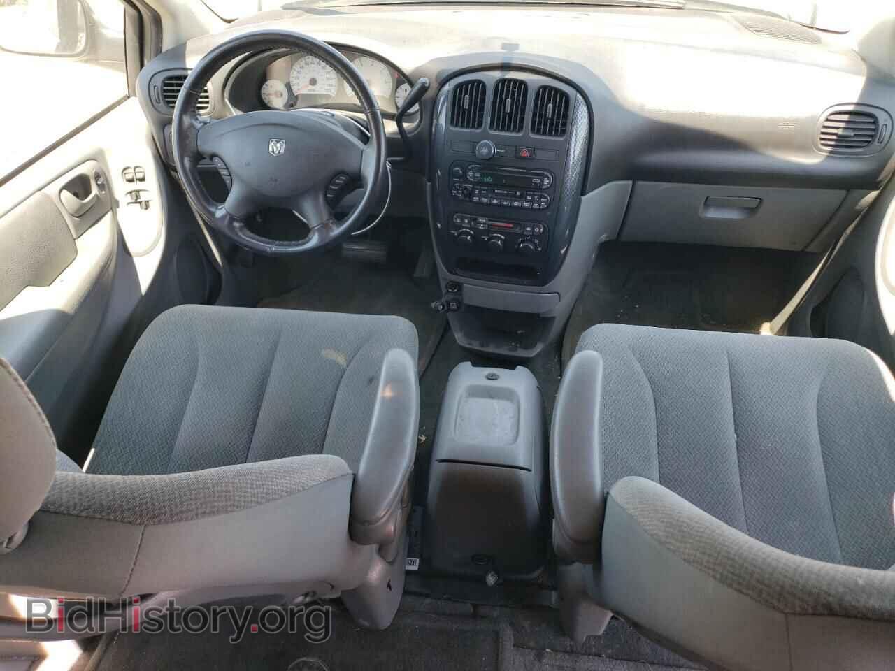 2005 DODGE CARAVAN - VIN: 2D4GP44L15R346807 - Фото 8