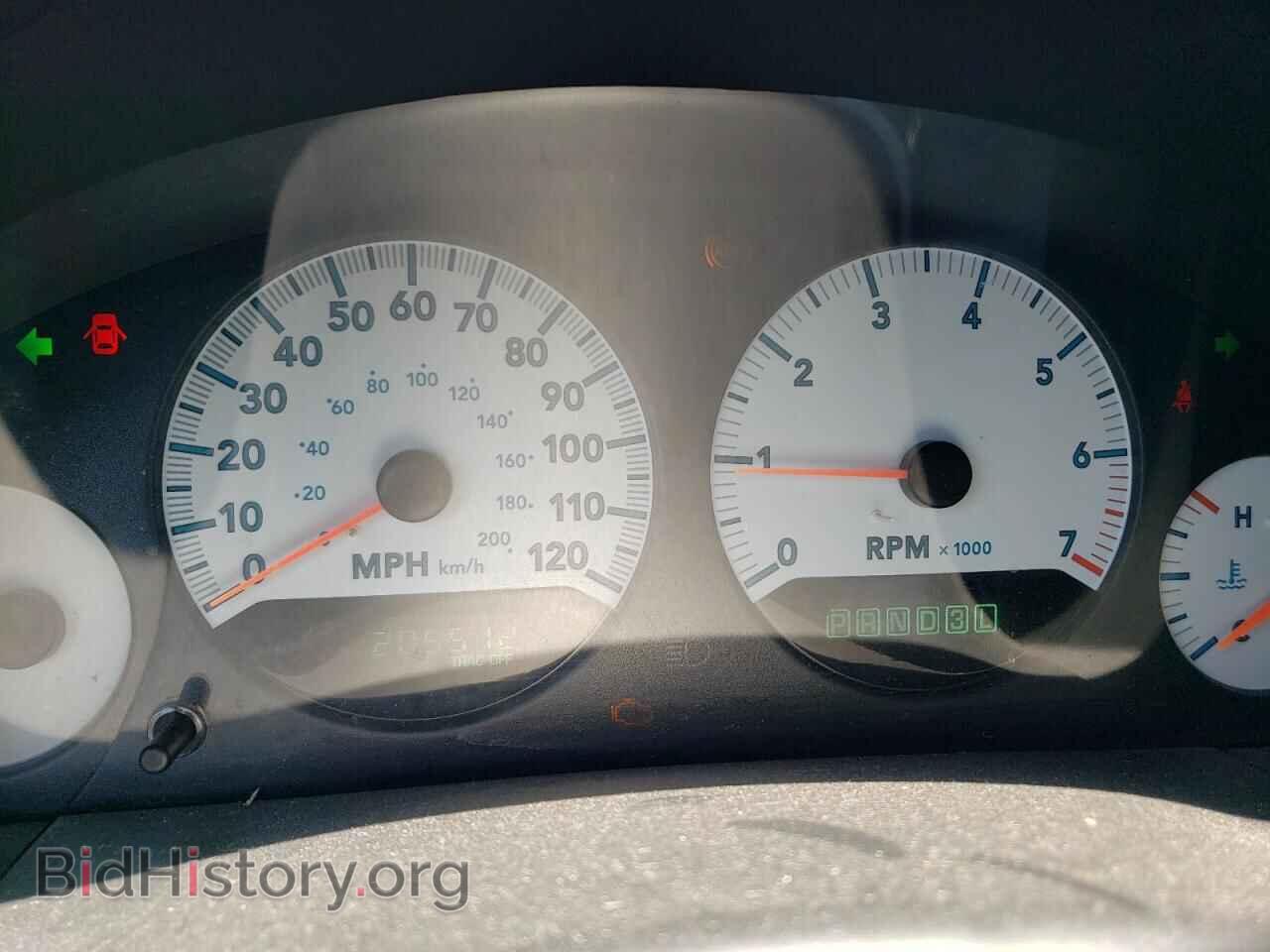 2005 DODGE CARAVAN - VIN: 2D4GP44L15R346807 - Фото 9
