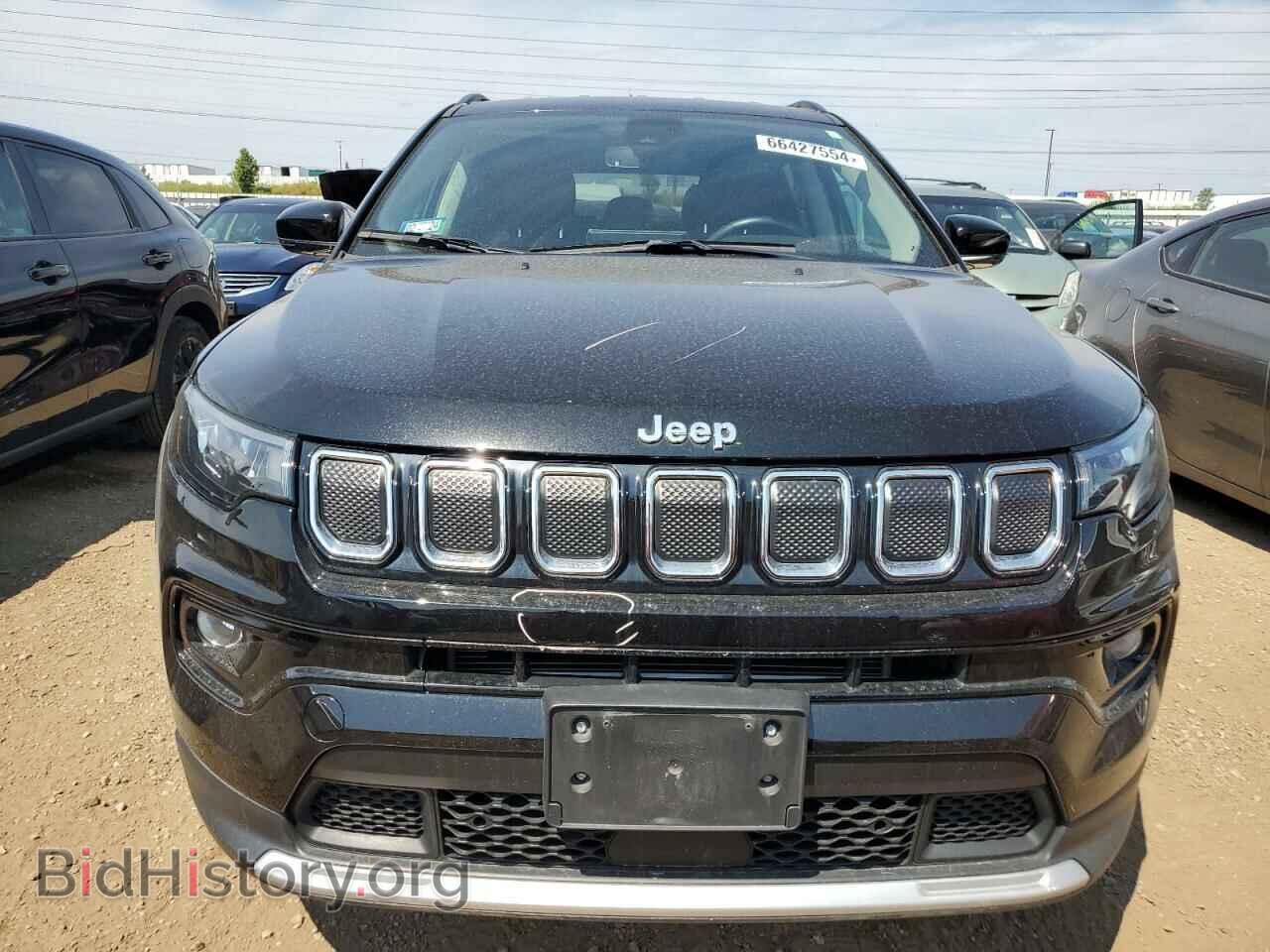 2022 JEEP COMPASS - VIN: 3C4NJDCB8NT186694 - Photo 5