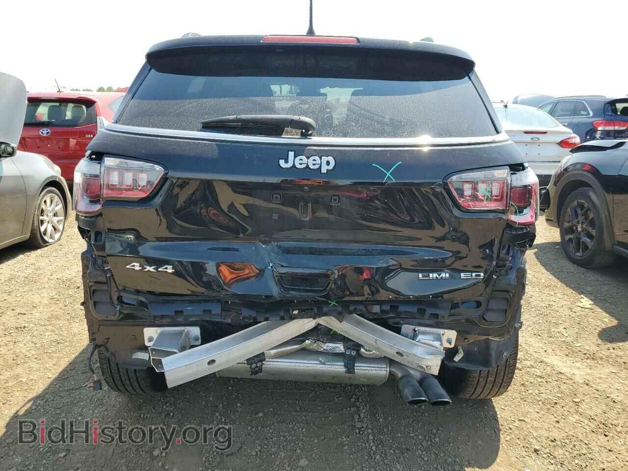 2022 JEEP COMPASS - VIN: 3C4NJDCB8NT186694 - Photo 6