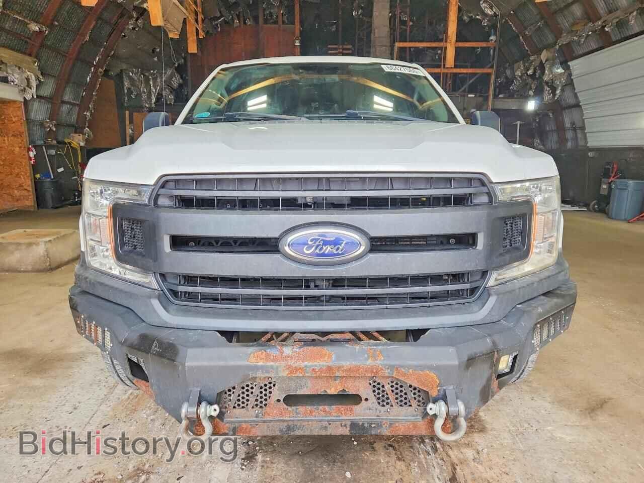 2018 FORD F150 - VIN: 1FTEW1CB1JFB39334 - Фото 5