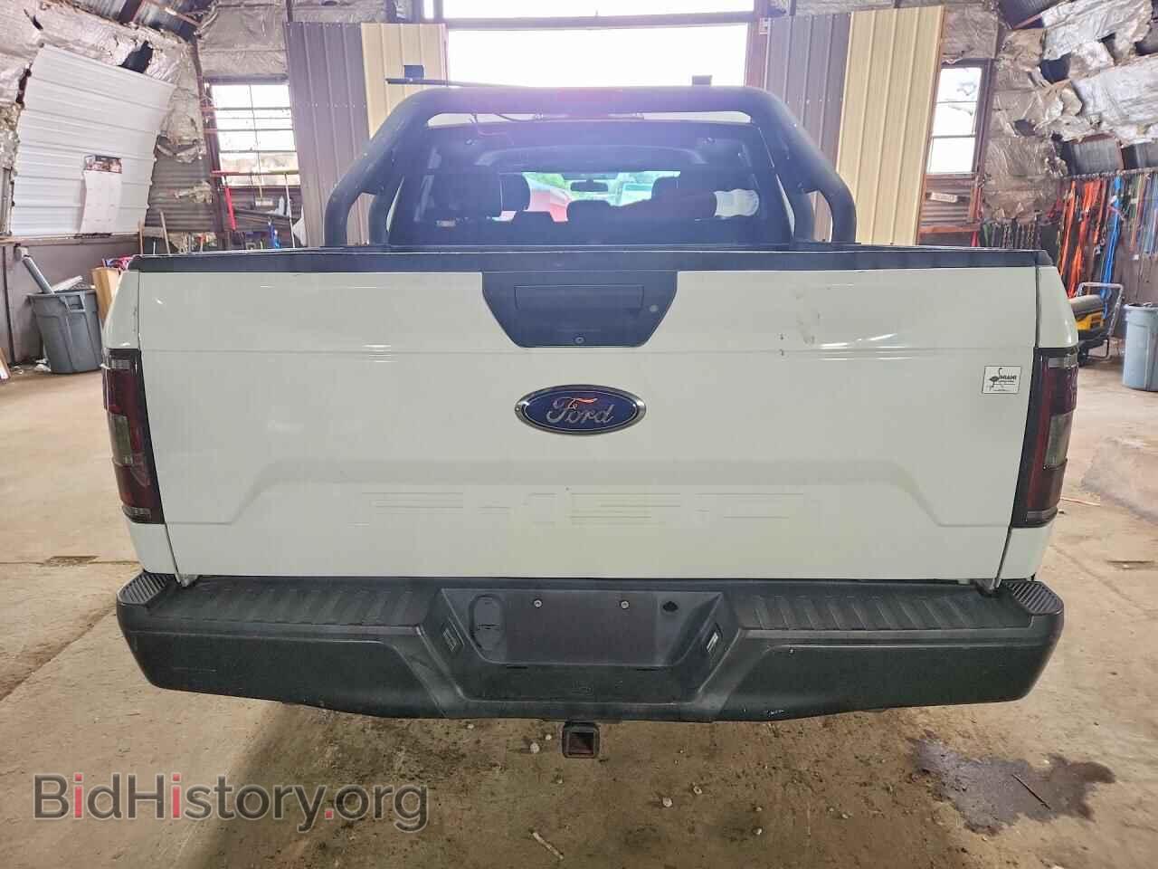 2018 FORD F150 - VIN: 1FTEW1CB1JFB39334 - Фото 6