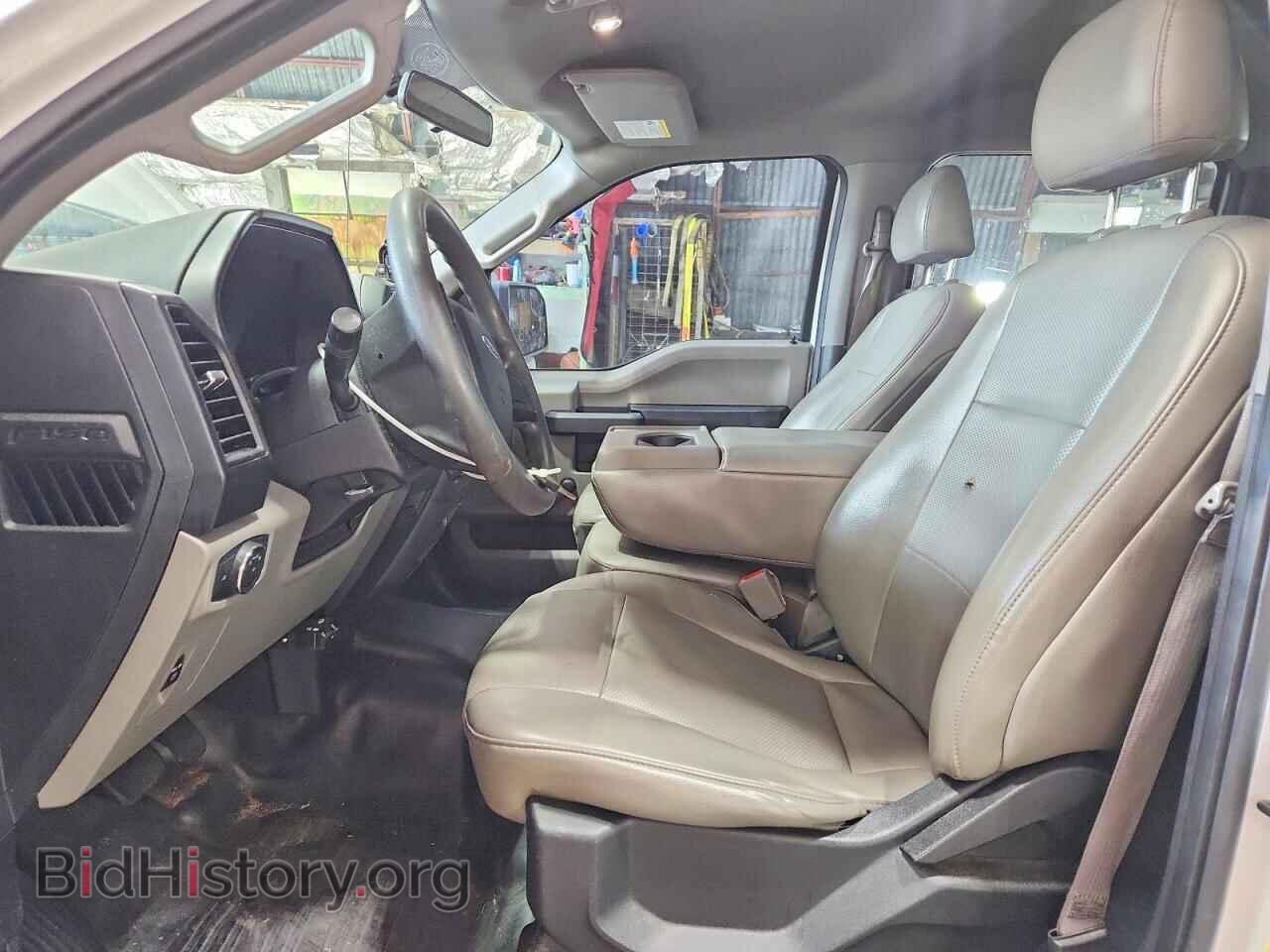 2018 FORD F150 - VIN: 1FTEW1CB1JFB39334 - Фото 7