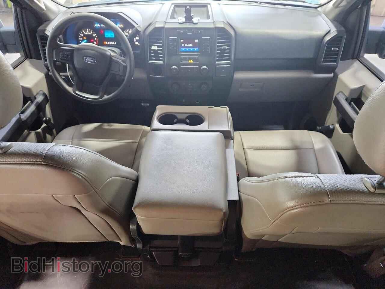 2018 FORD F150 - VIN: 1FTEW1CB1JFB39334 - Фото 8
