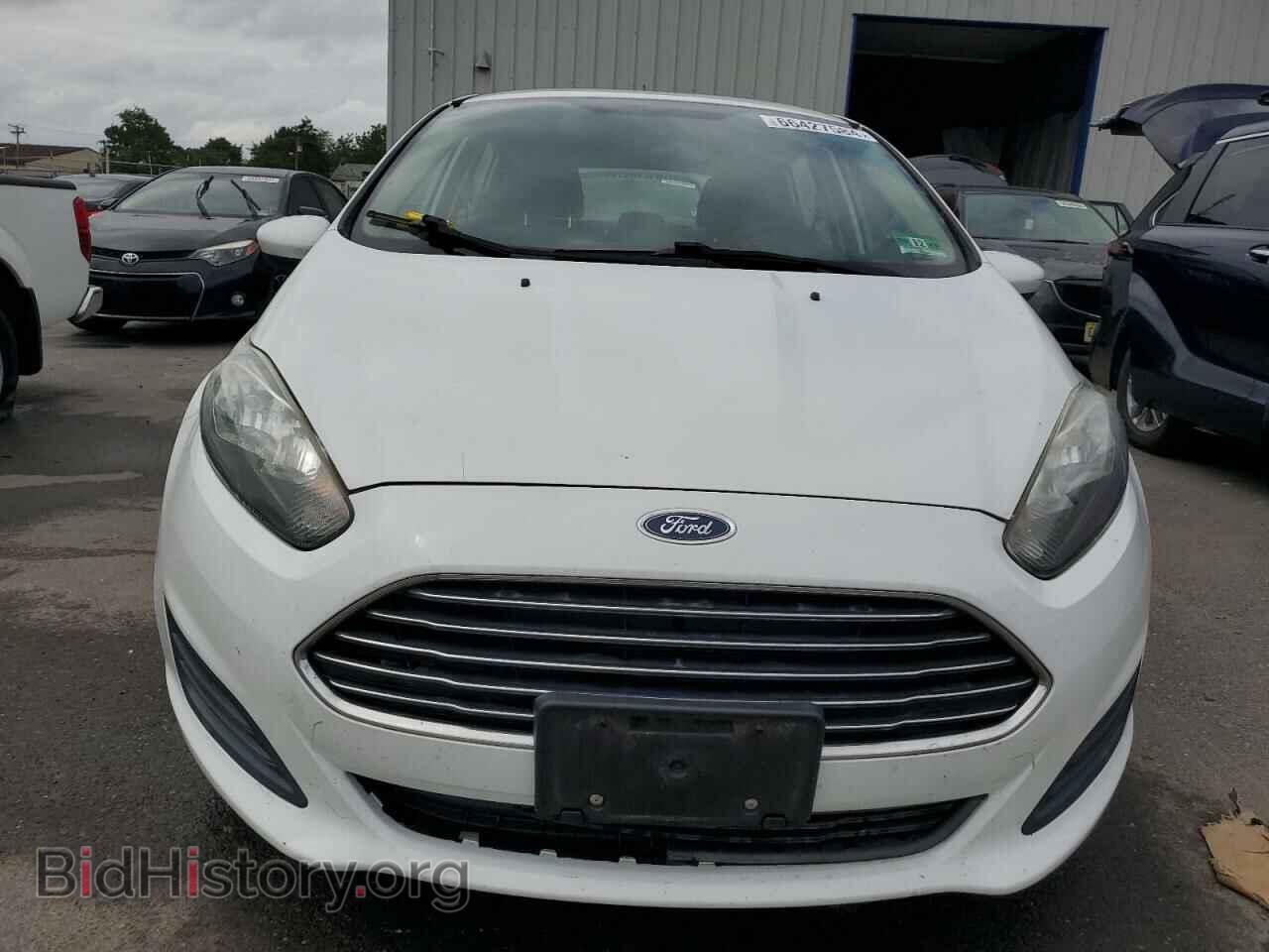2014 FORD FIESTA - VIN: 3FADP4TJ1EM210769 - Фото 5