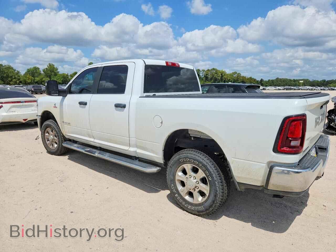 2025 RAM 2500 - VIN: 3C63R5DL2SG547507 - Photo 2