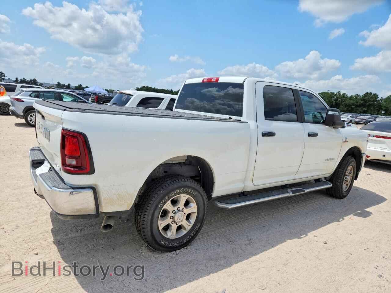 2025 RAM 2500 - VIN: 3C63R5DL2SG547507 - Photo 3