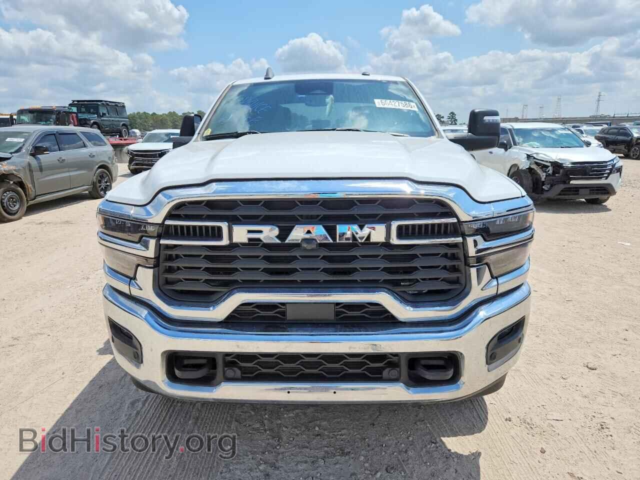 2025 RAM 2500 - VIN: 3C63R5DL2SG547507 - Photo 5