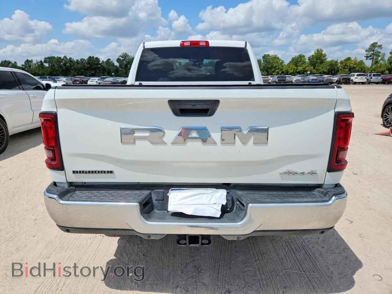 2025 RAM 2500 - VIN: 3C63R5DL2SG547507 - Photo 6
