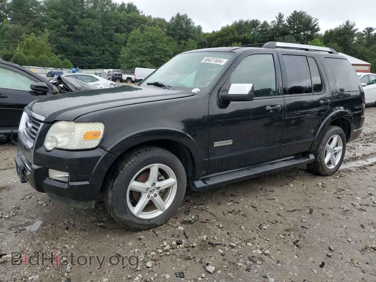 Фотография 1FMEU75886UB50789 - FORD EXPLORER 2006