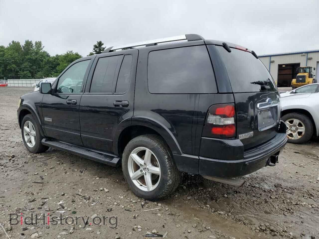 2006 FORD EXPLORER - VIN: 1FMEU75886UB50789 - Фото 2