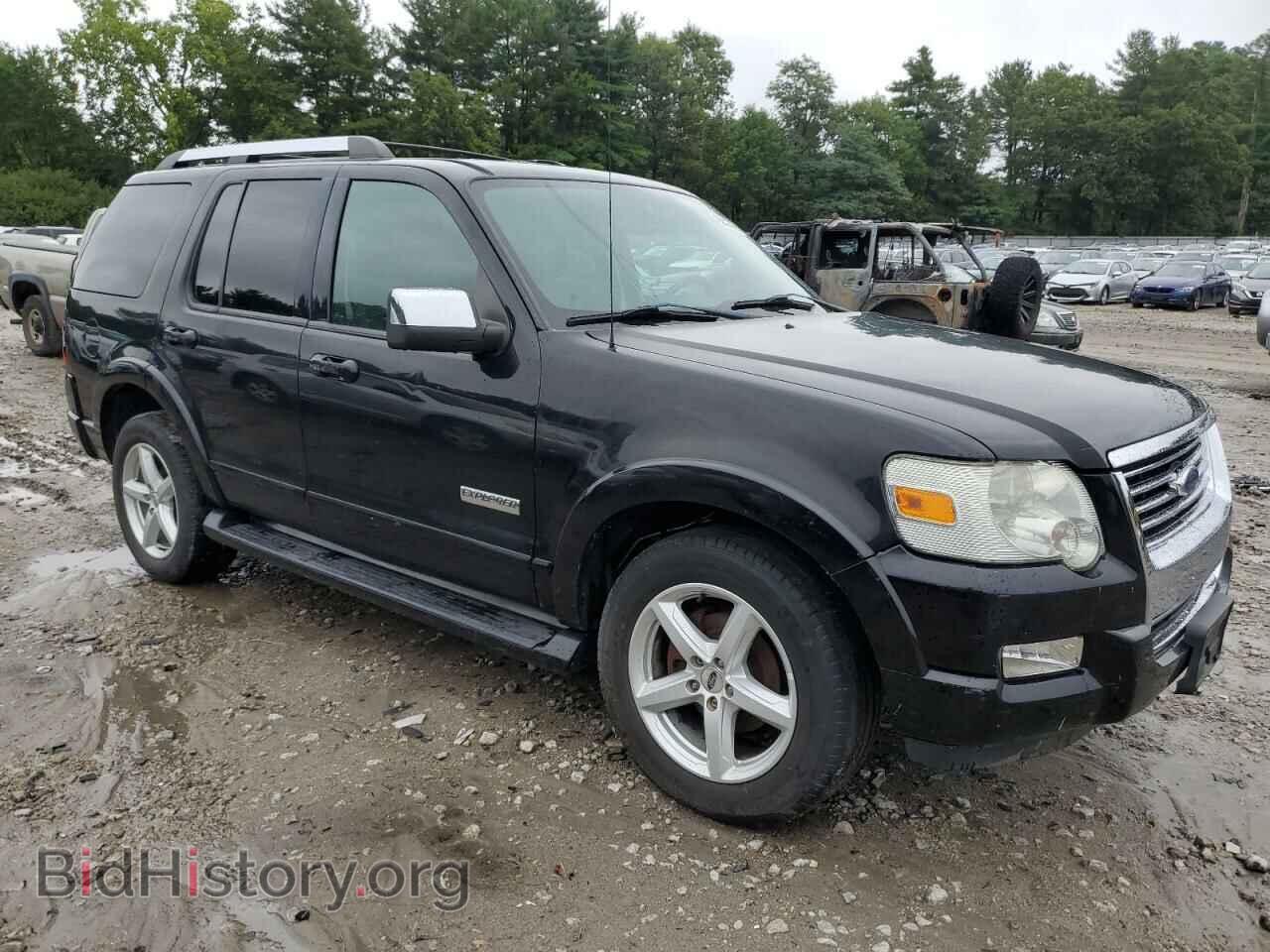 2006 FORD EXPLORER - VIN: 1FMEU75886UB50789 - Фото 4