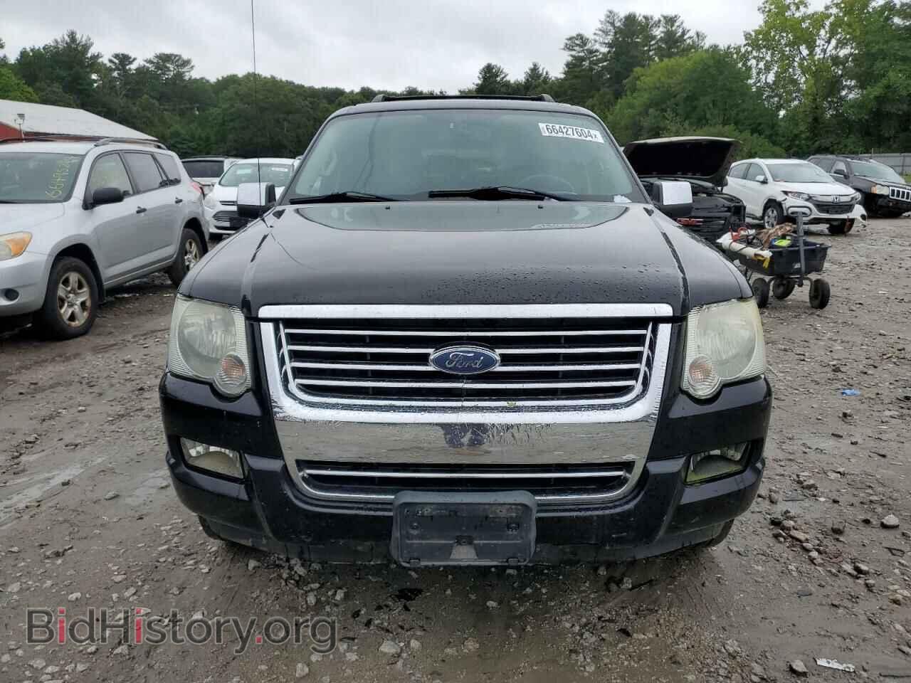 2006 FORD EXPLORER - VIN: 1FMEU75886UB50789 - Фото 5