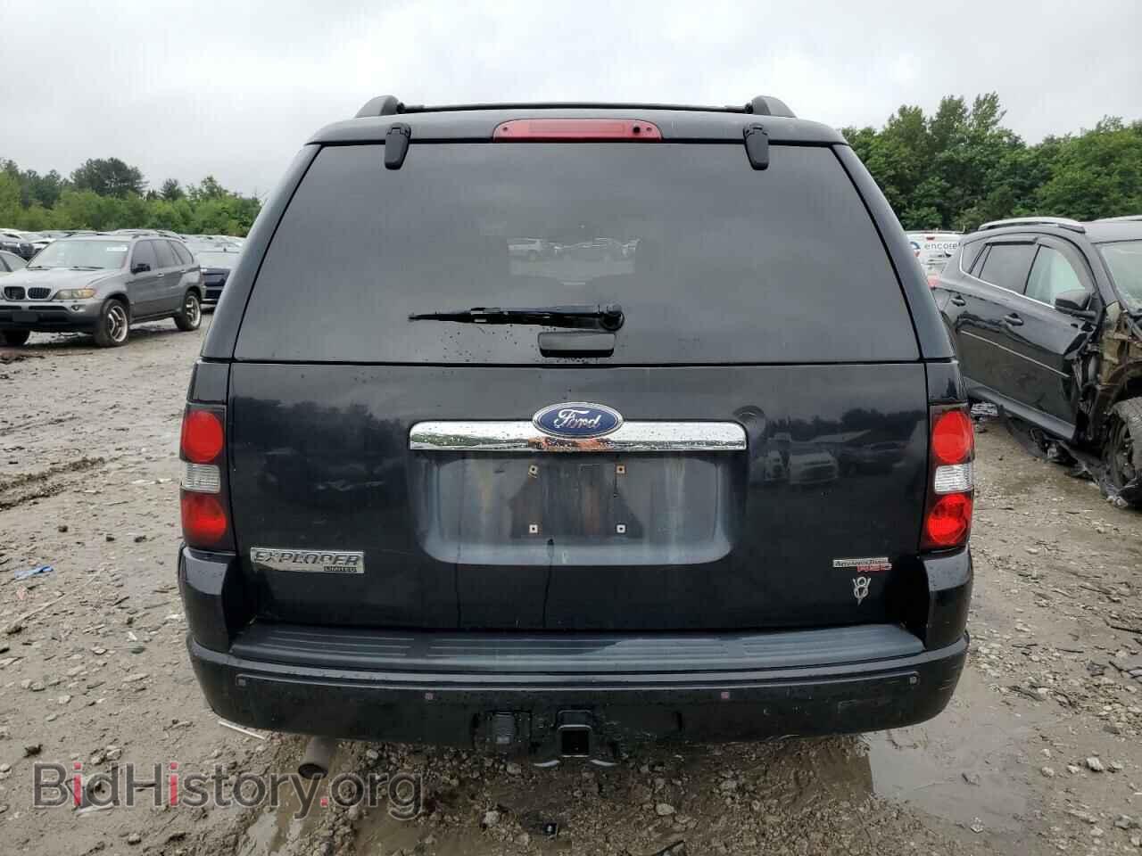 2006 FORD EXPLORER - VIN: 1FMEU75886UB50789 - Фото 6