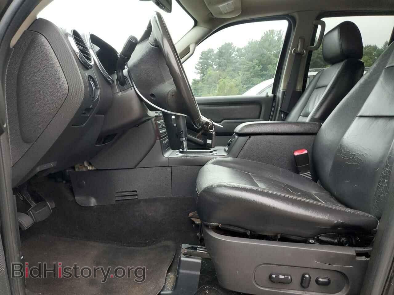 2006 FORD EXPLORER - VIN: 1FMEU75886UB50789 - Фото 7