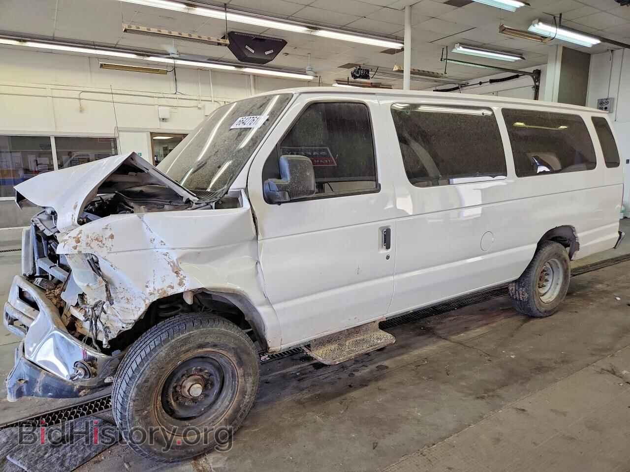 Photo 1FDSS3BL4BDA55439 - FORD ECONOLINE 2011