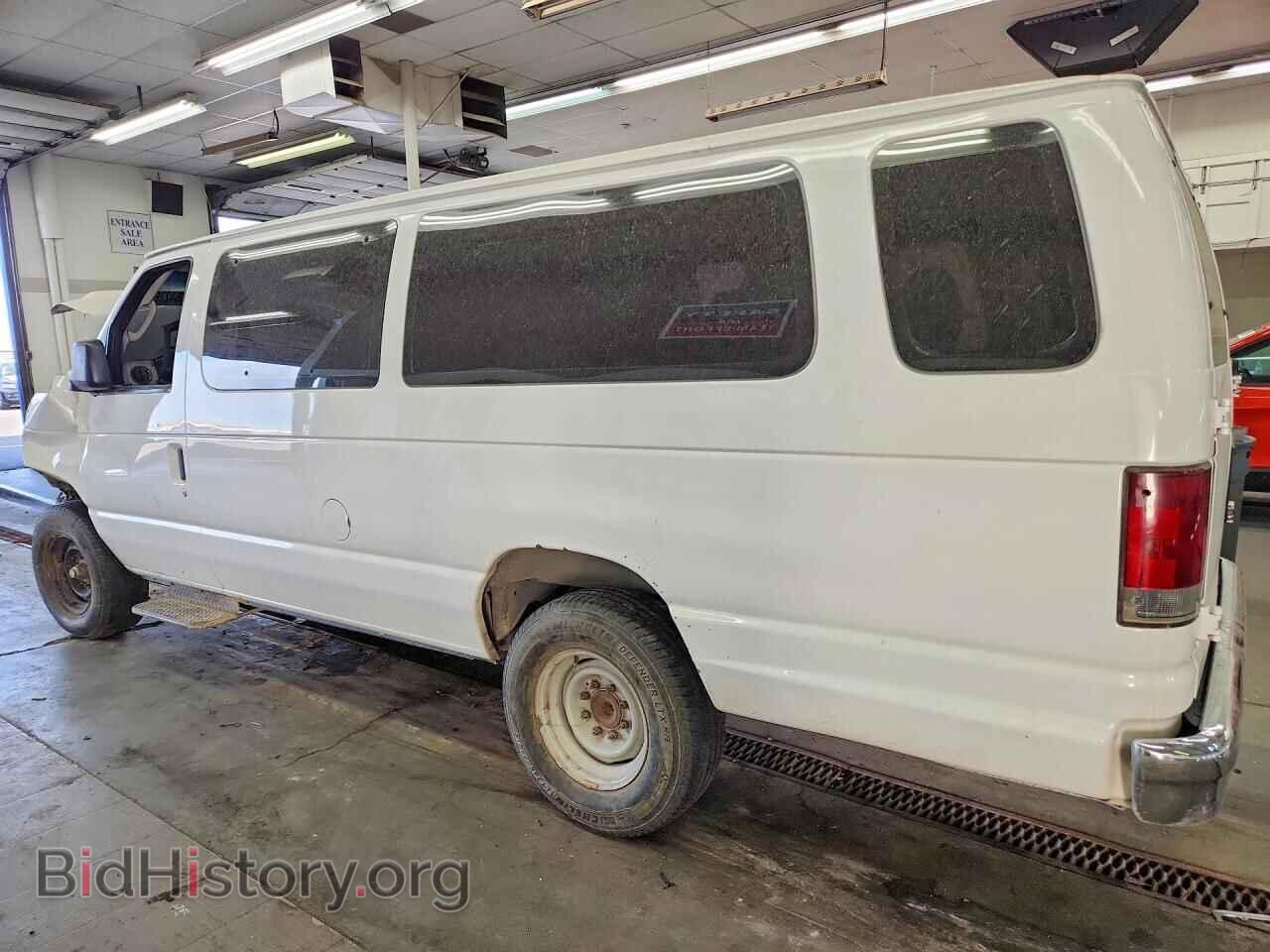 2011 FORD ECONOLINE - VIN: 1FDSS3BL4BDA55439 - Photo 2