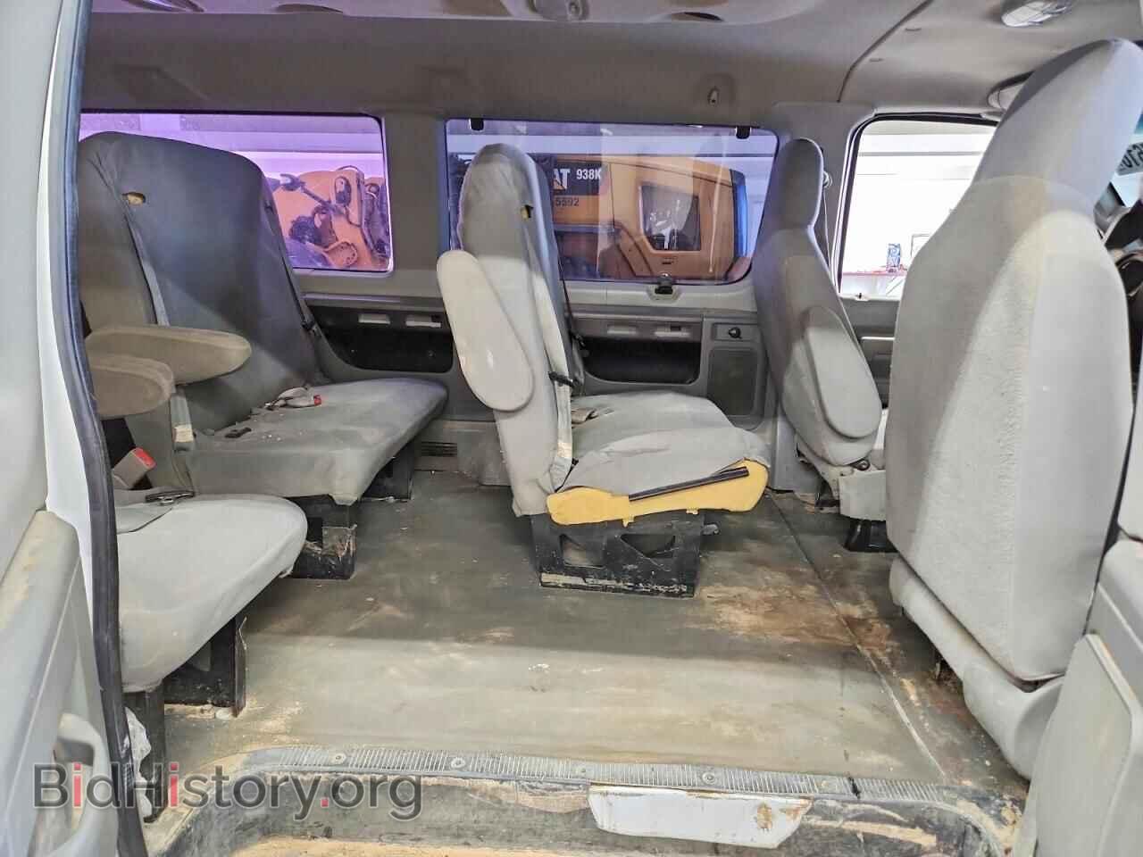 2011 FORD ECONOLINE - VIN: 1FDSS3BL4BDA55439 - Photo 11