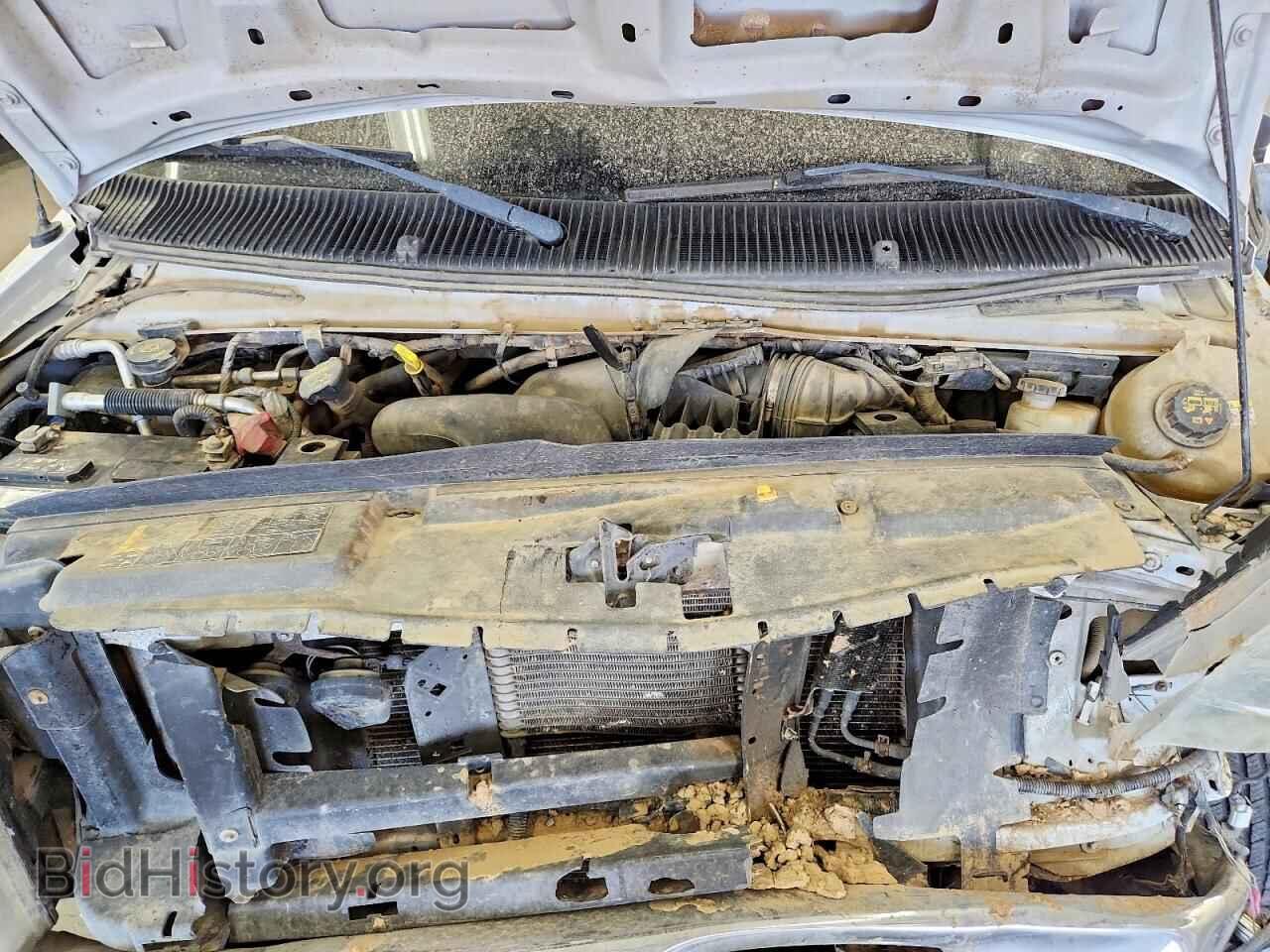 2011 FORD ECONOLINE - VIN: 1FDSS3BL4BDA55439 - Photo 12