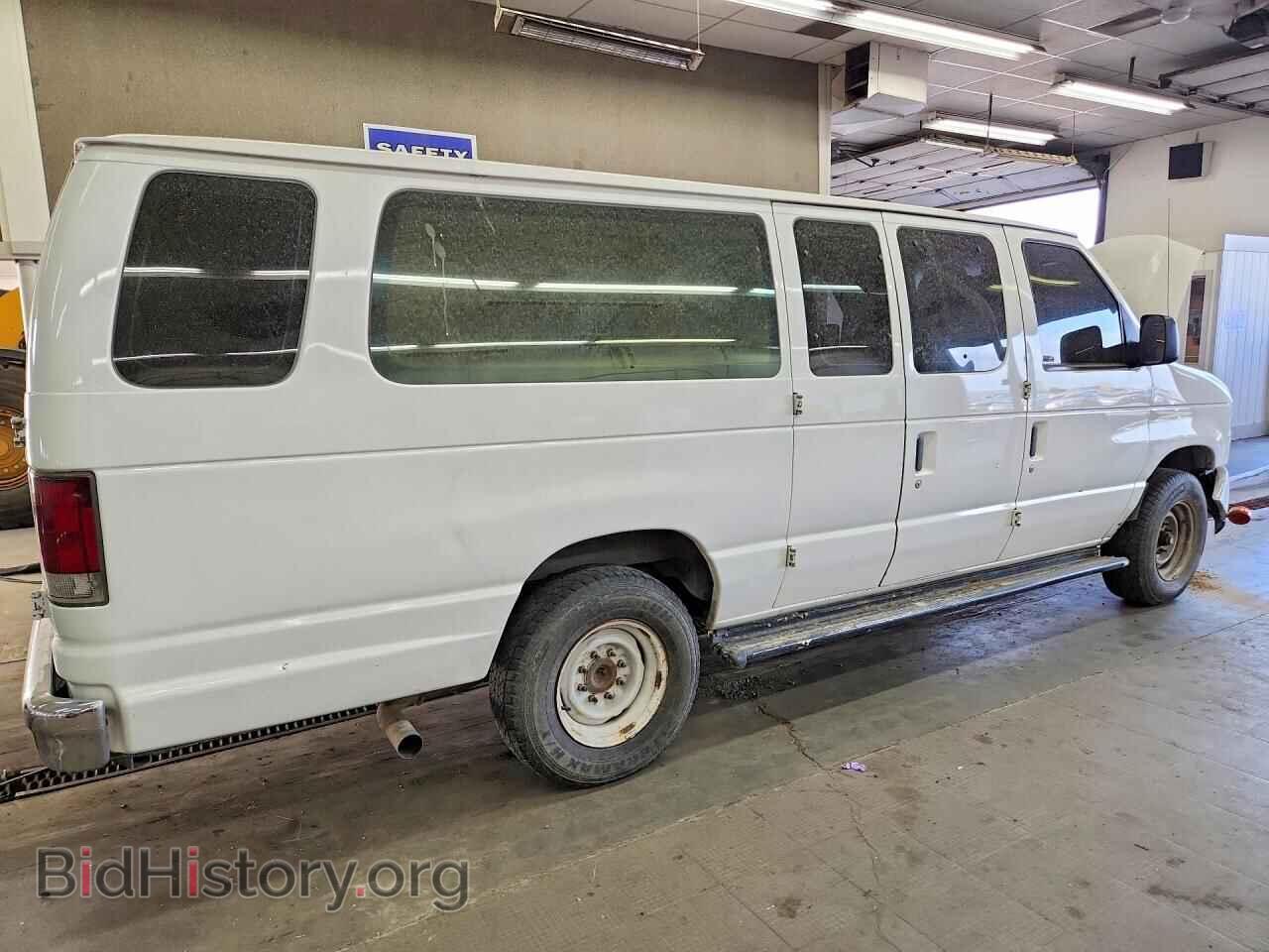 2011 FORD ECONOLINE - VIN: 1FDSS3BL4BDA55439 - Photo 3