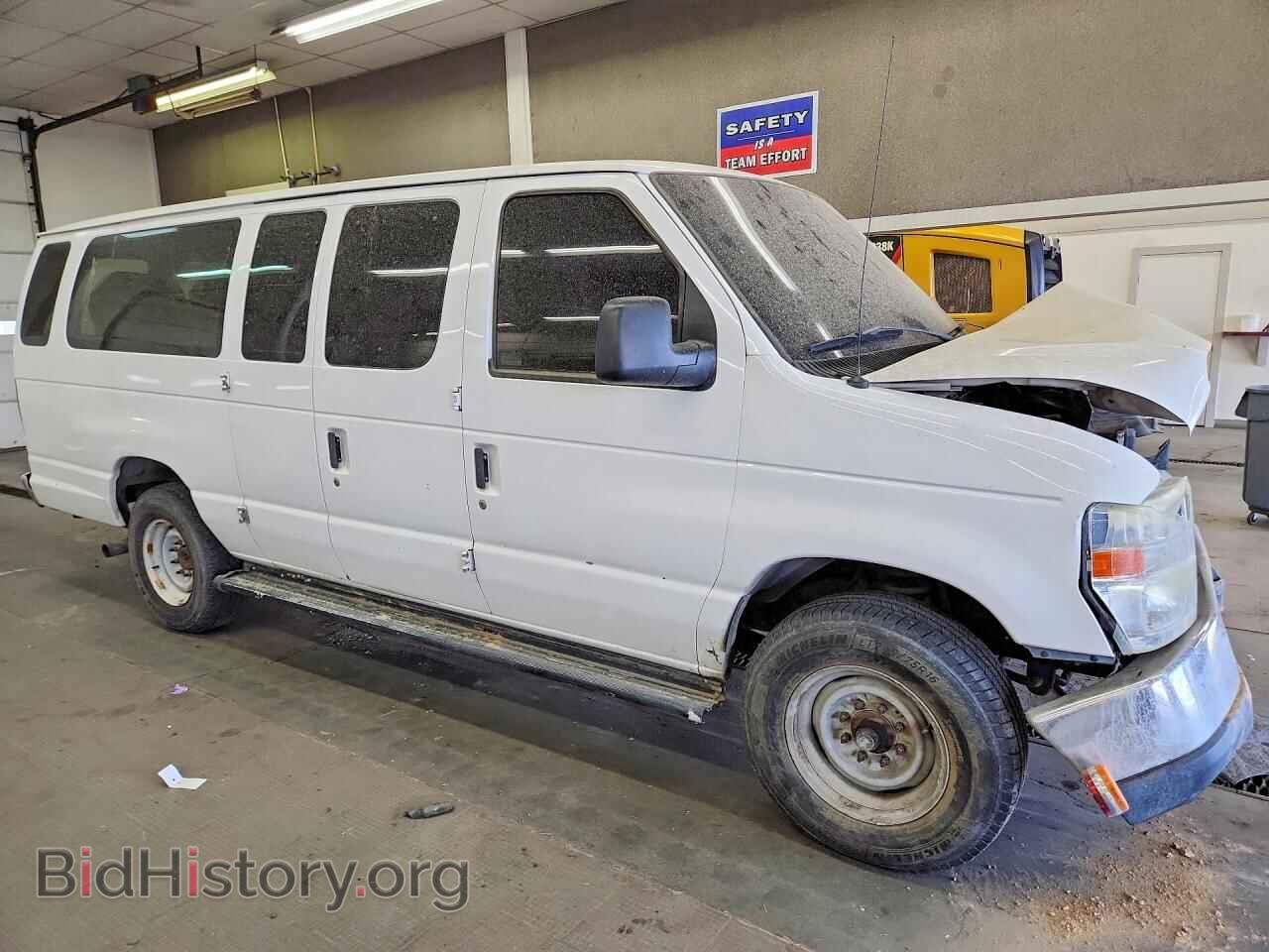 2011 FORD ECONOLINE - VIN: 1FDSS3BL4BDA55439 - Photo 4