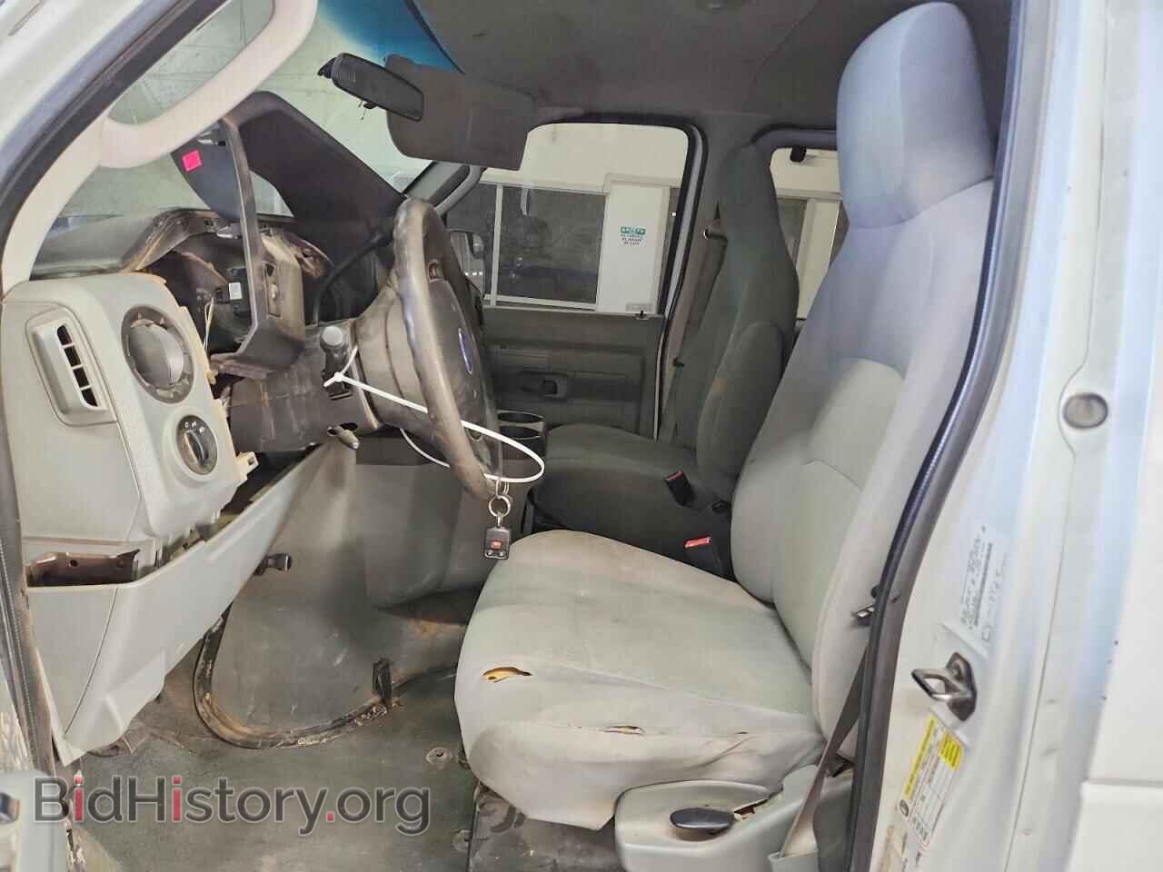 2011 FORD ECONOLINE - VIN: 1FDSS3BL4BDA55439 - Photo 7