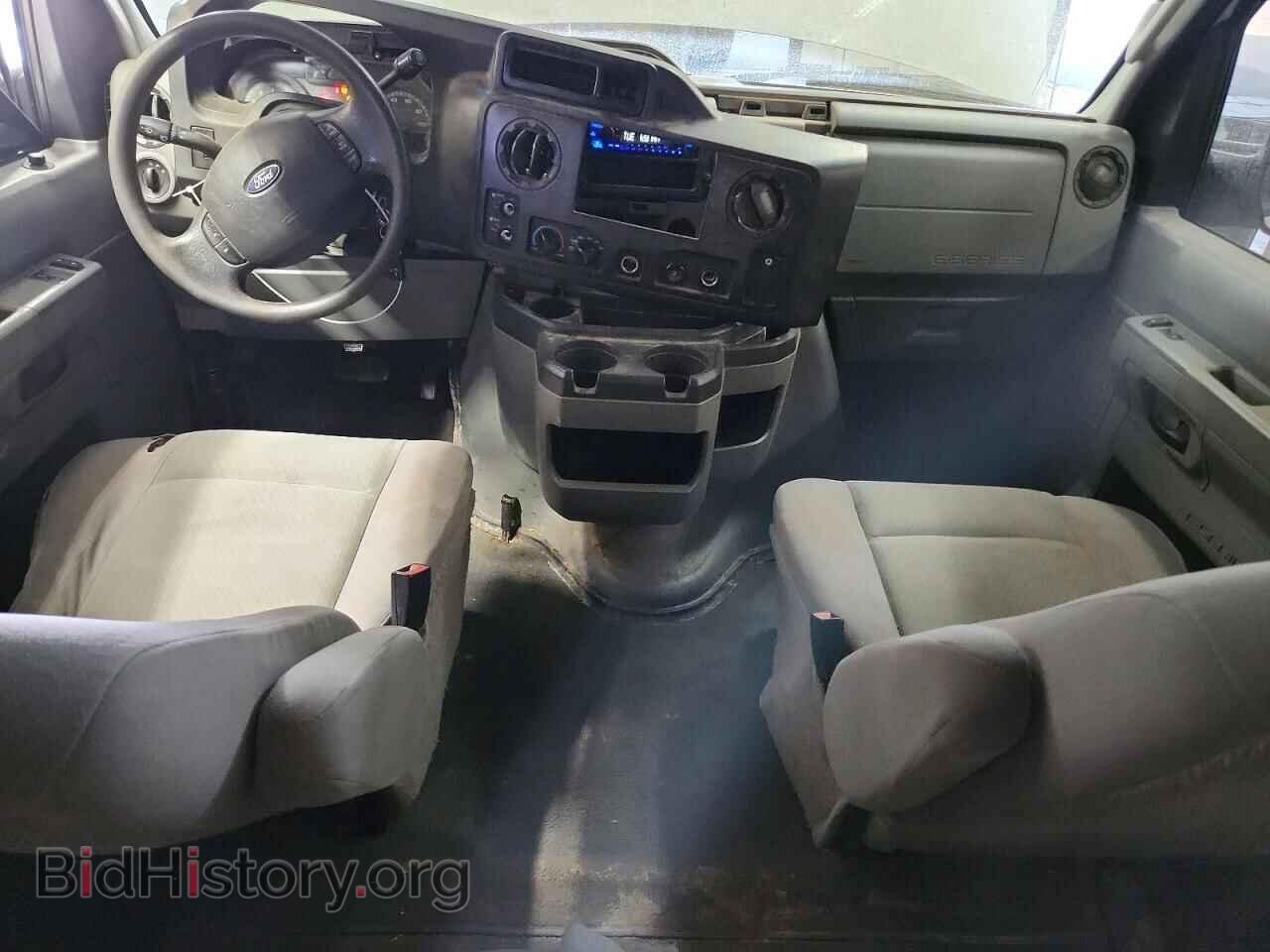 2011 FORD ECONOLINE - VIN: 1FDSS3BL4BDA55439 - Photo 8