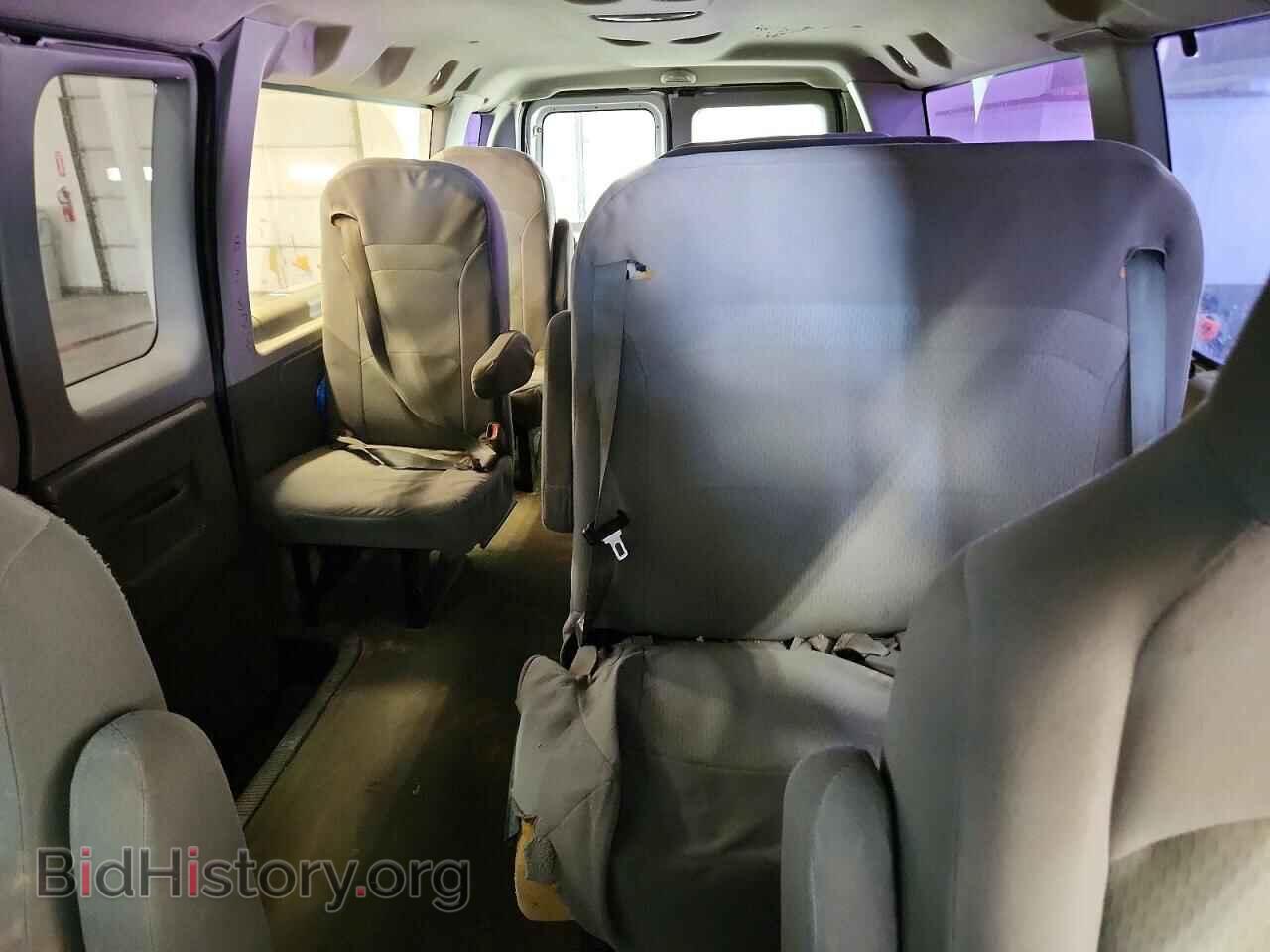 2011 FORD ECONOLINE - VIN: 1FDSS3BL4BDA55439 - Photo 10