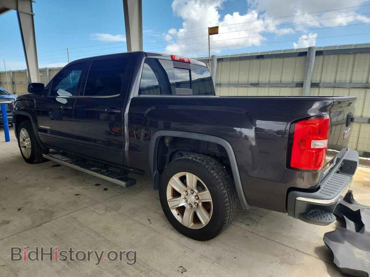 2014 GMC SIERRA - VIN: 3GTP1UEC0EG136685 - Photo 2