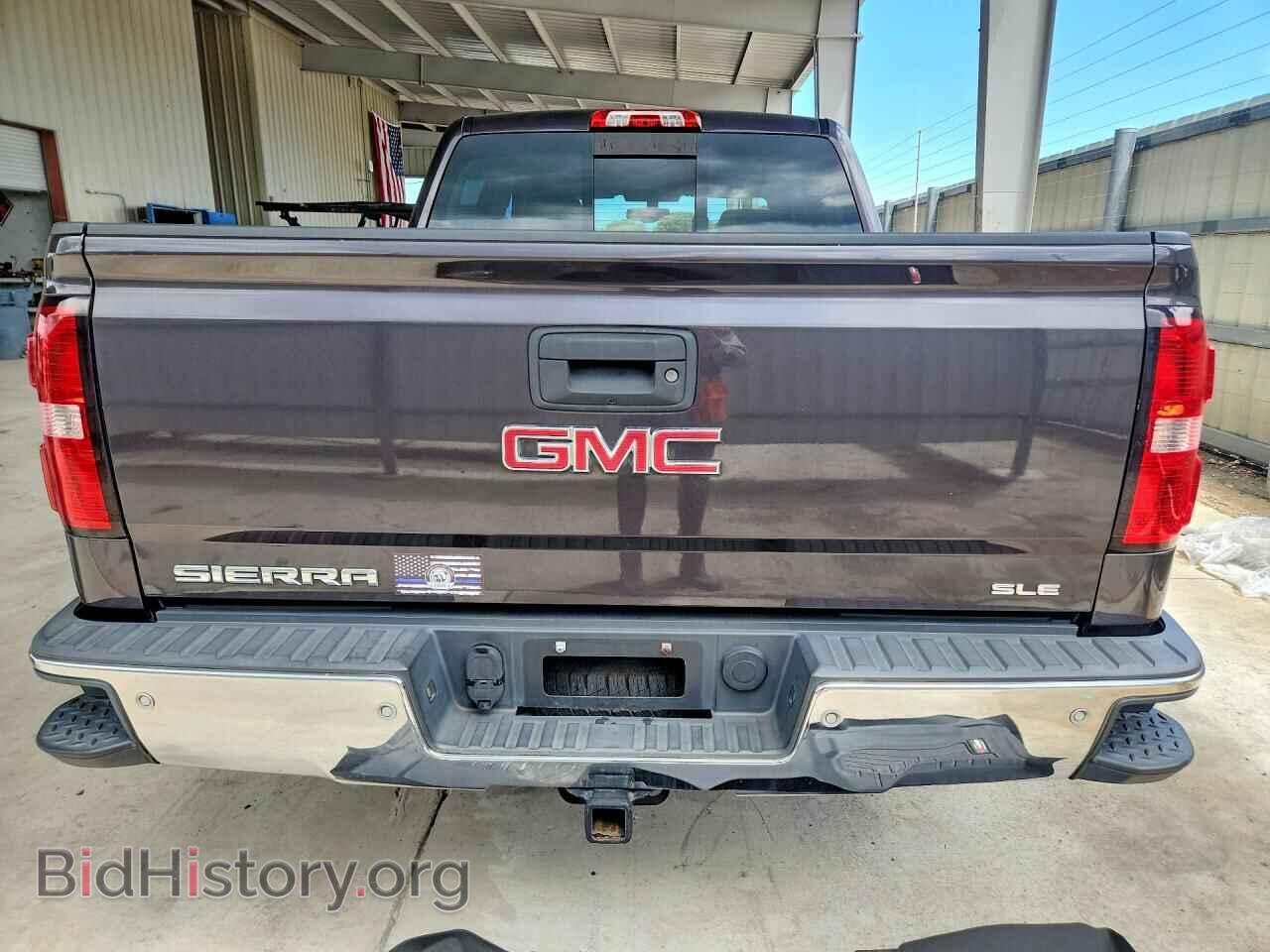 2014 GMC SIERRA - VIN: 3GTP1UEC0EG136685 - Photo 6
