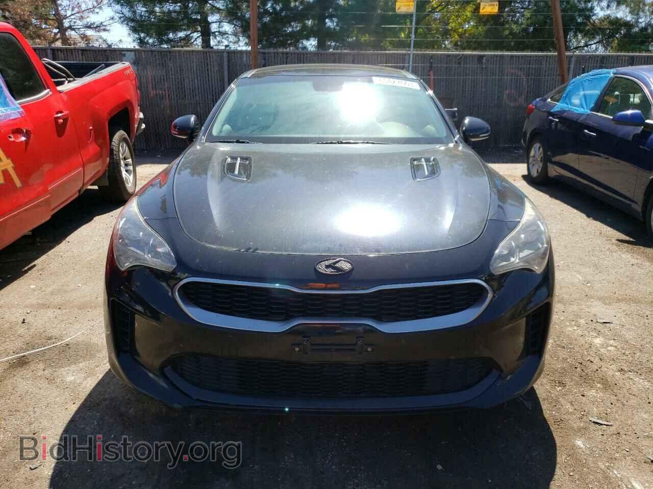 2018 KIA STINGER - VIN: KNAE25LA0J6012954 - Фото 5