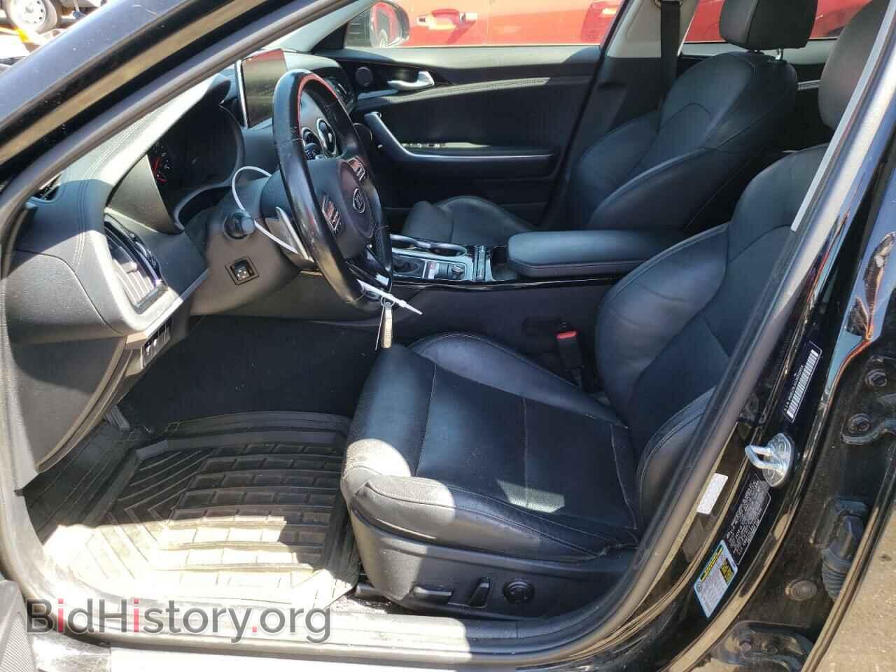 2018 KIA STINGER - VIN: KNAE25LA0J6012954 - Фото 7