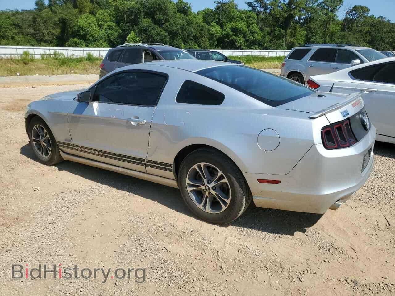 2014 FORD ALL Models - VIN: 1ZVBP8AM5E5211030 - Фото 2