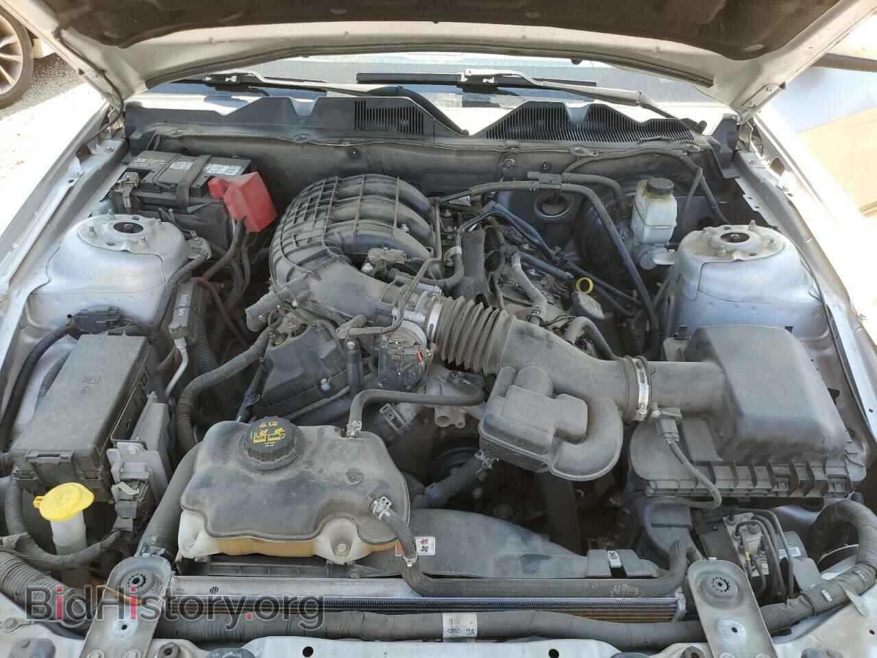 2014 FORD ALL Models - VIN: 1ZVBP8AM5E5211030 - Фото 11