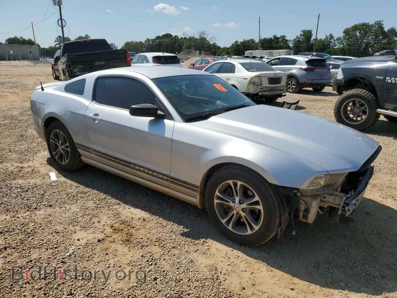 2014 FORD ALL Models - VIN: 1ZVBP8AM5E5211030 - Фото 4