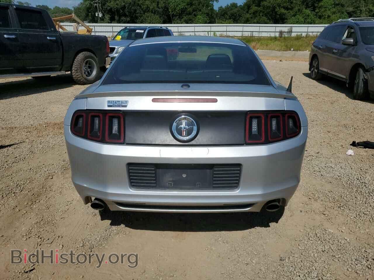 2014 FORD ALL Models - VIN: 1ZVBP8AM5E5211030 - Фото 6