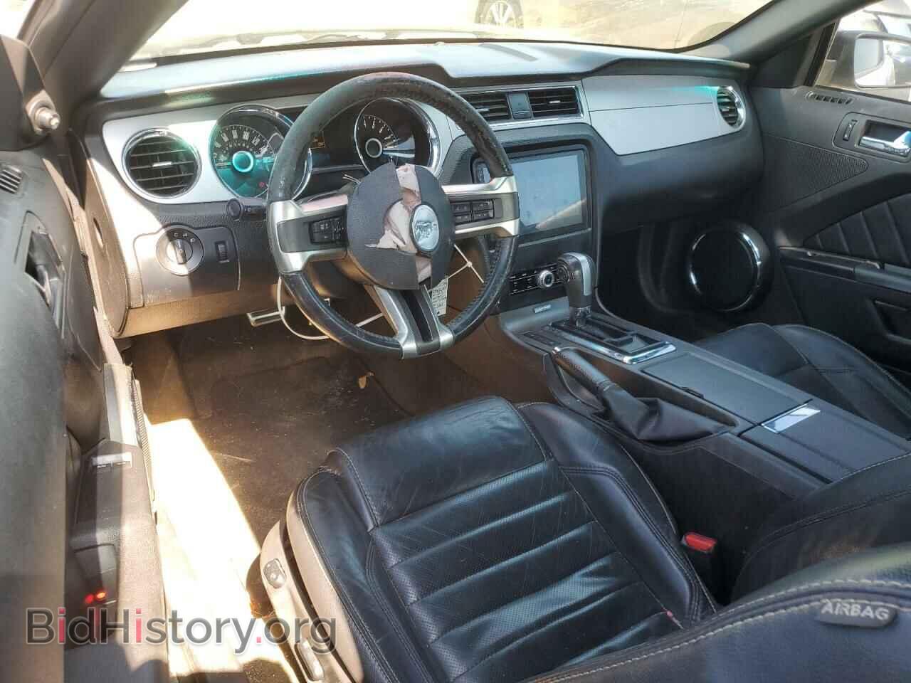 2014 FORD ALL Models - VIN: 1ZVBP8AM5E5211030 - Фото 8