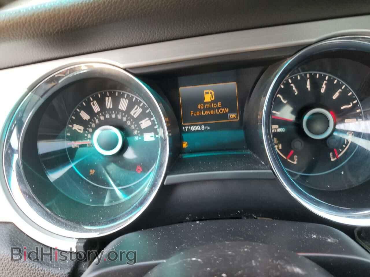 2014 FORD ALL Models - VIN: 1ZVBP8AM5E5211030 - Фото 9