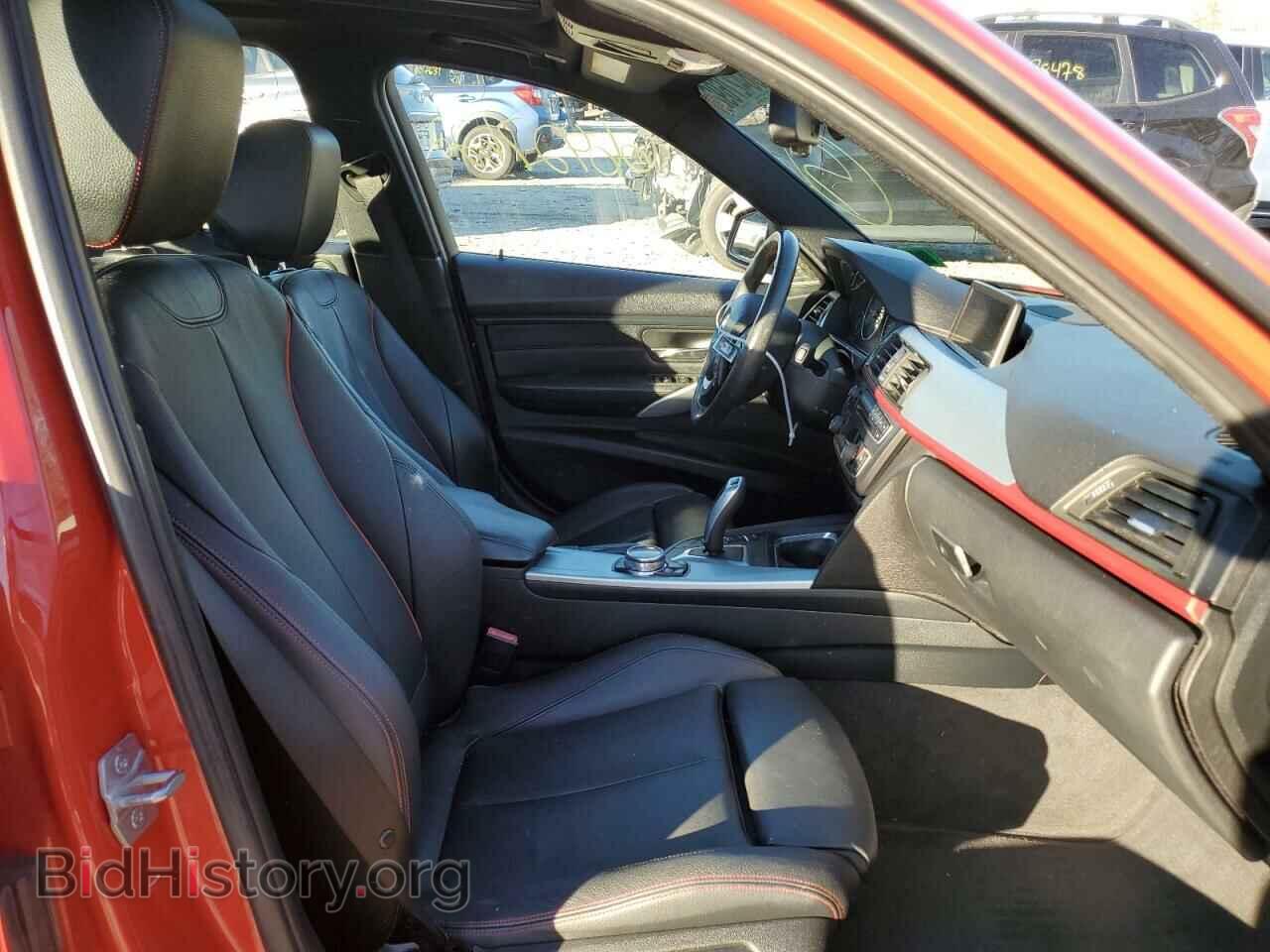 2014 BMW 3 SERIES - VIN: WBA3B3C55EJ981733 - Фото 5