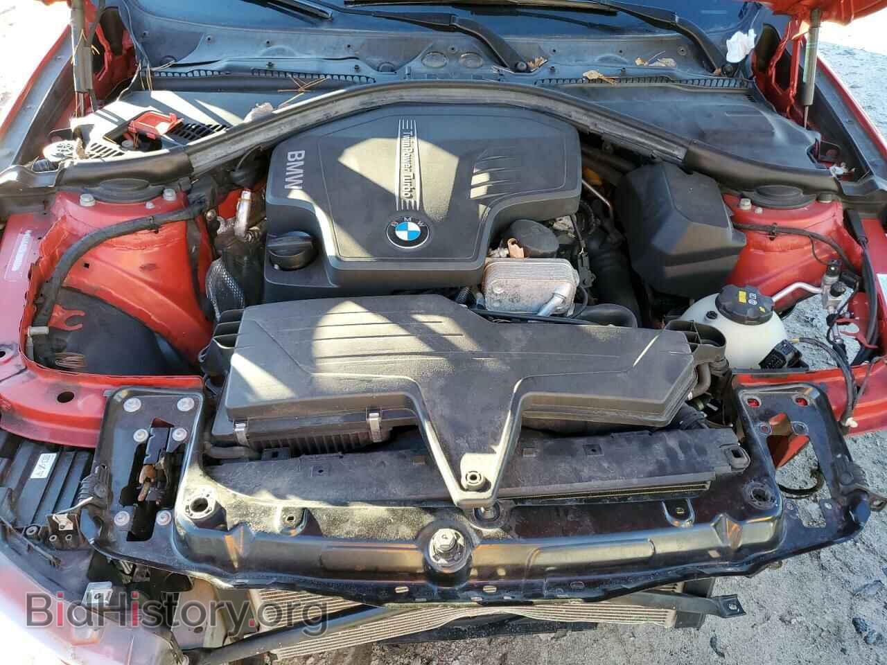 2014 BMW 3 SERIES - VIN: WBA3B3C55EJ981733 - Фото 7