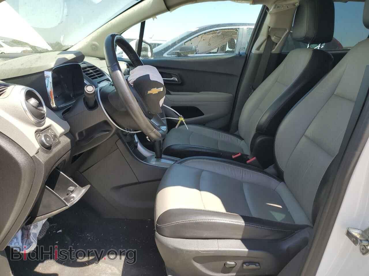 2015 CHEVROLET TRAX - VIN: 3GNCJTSB3FL206152 - Фото 7