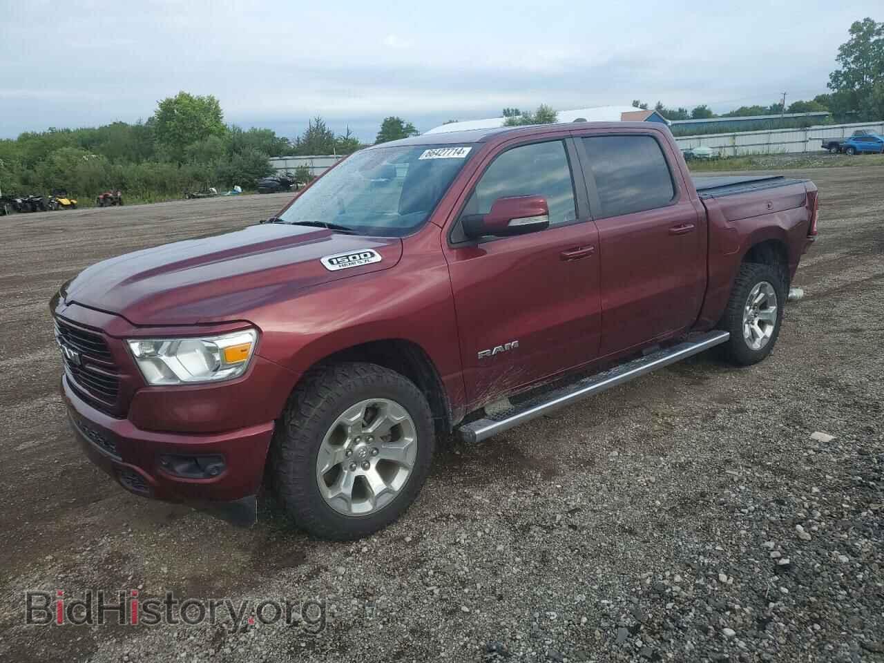 Фотография 1C6SRFFT2KN709612 - RAM 1500 2019